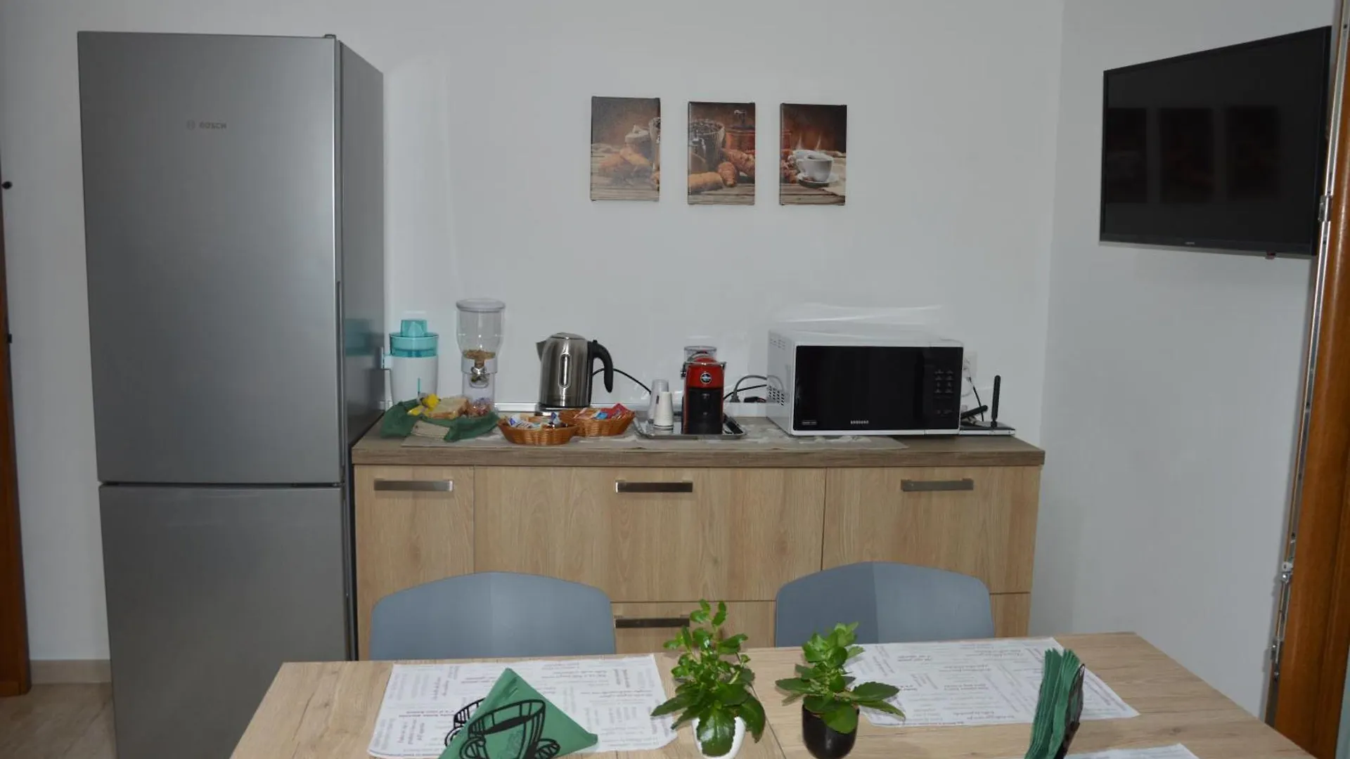 Bed And Breakfast Bell'Aria Desulo