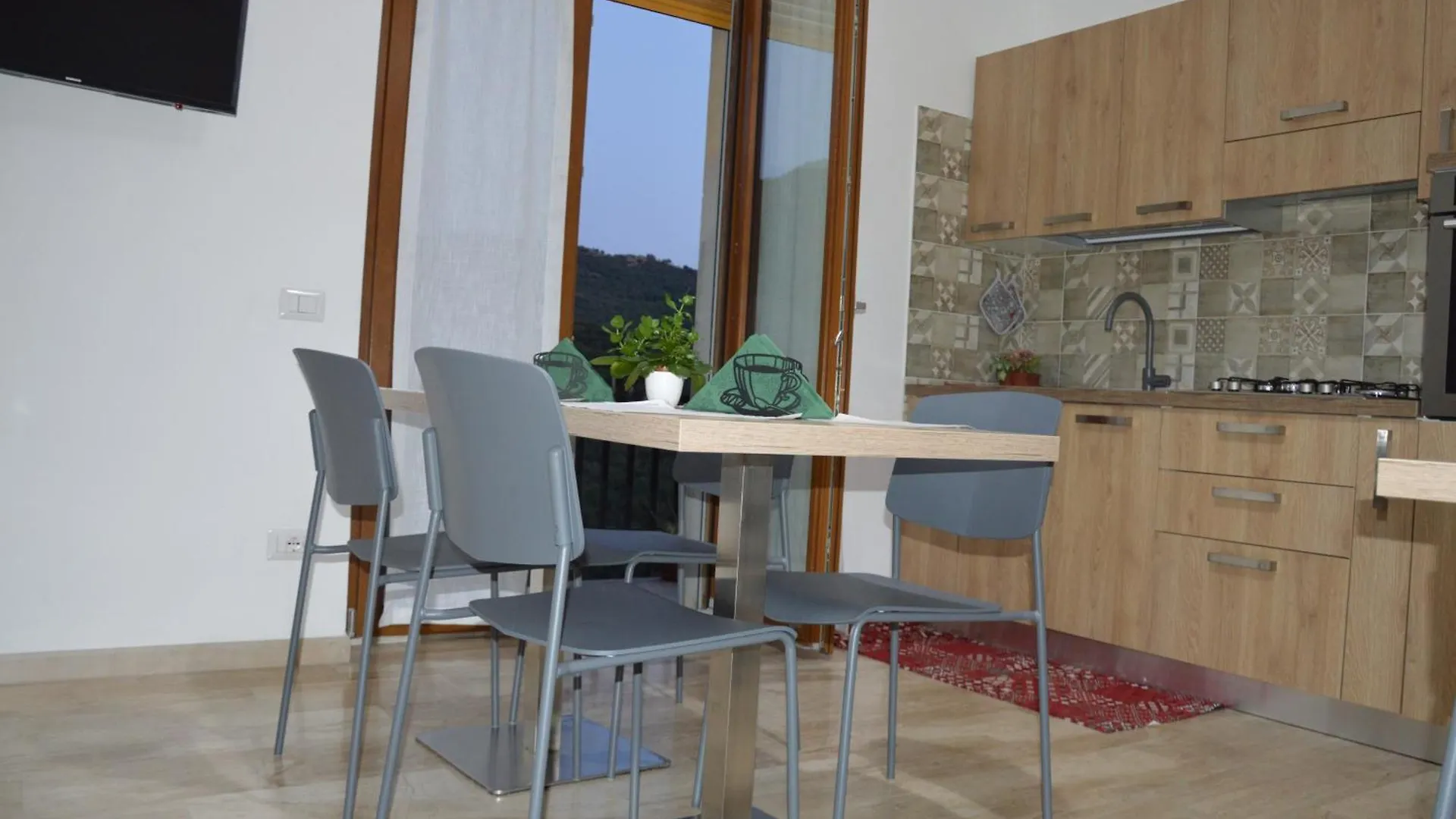 Bed And Breakfast Bell'Aria Desulo